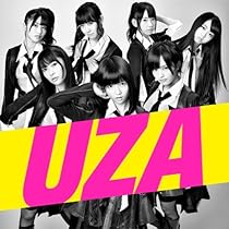 Amazon.co.jp: UZA (Type-K)(数量限定生産盤)【多売特典生写真無し